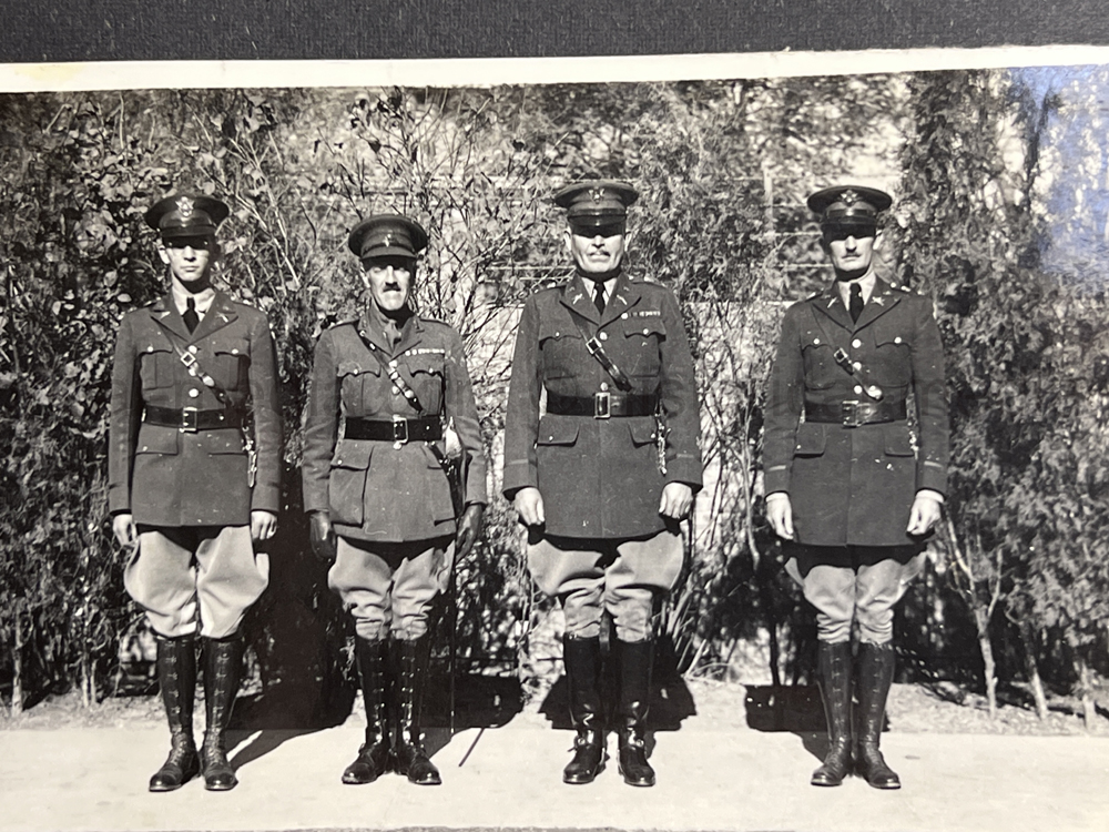 PHOTO ALBUM ESTATE OF LT. COL ADAM KOMOSA - COMMANDER CO. D, 504TH PIR, 82ND AIRBORNE