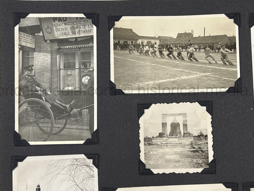 PHOTO ALBUM ESTATE OF LT. COL ADAM KOMOSA - COMMANDER CO. D, 504TH PIR, 82ND AIRBORNE