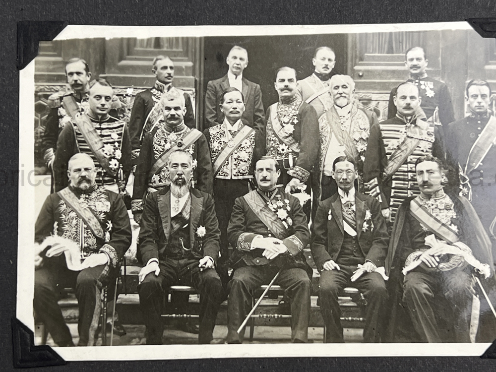 PHOTO ALBUM ESTATE OF LT. COL ADAM KOMOSA - COMMANDER CO. D, 504TH PIR, 82ND AIRBORNE