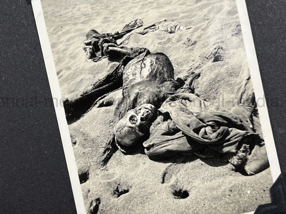 PHOTO ALBUM ESTATE OF LT. COL ADAM KOMOSA - COMMANDER CO. D, 504TH PIR, 82ND AIRBORNE