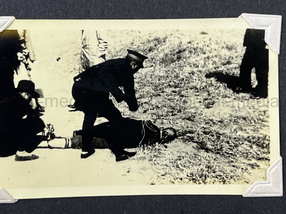 PHOTO ALBUM ESTATE OF LT. COL ADAM KOMOSA - COMMANDER CO. D, 504TH PIR, 82ND AIRBORNE