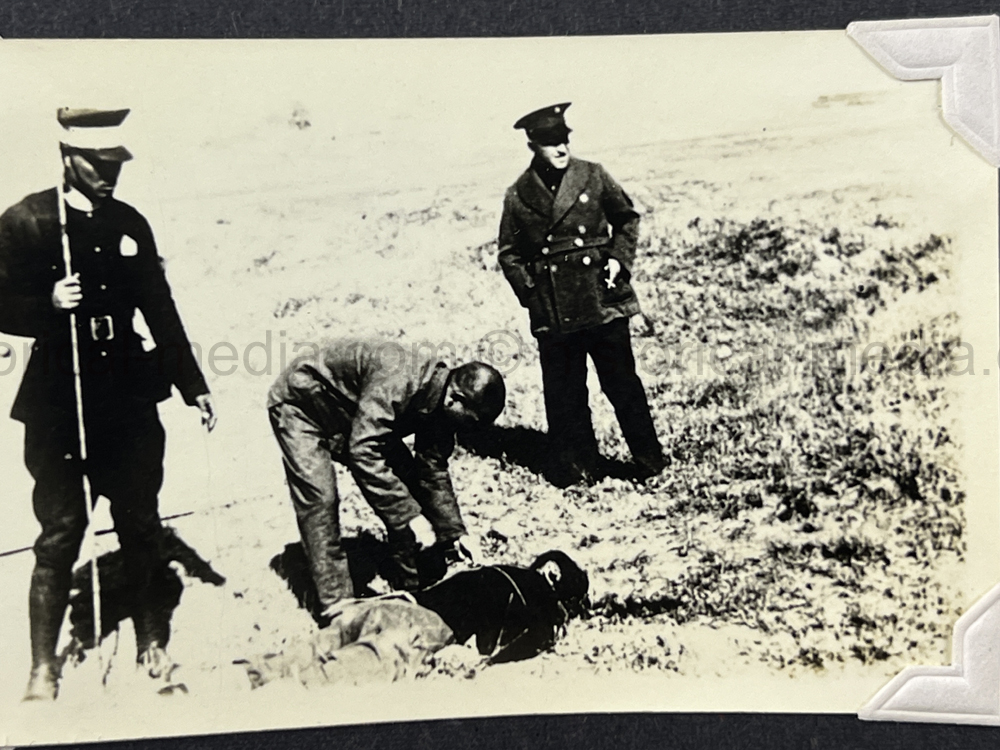 PHOTO ALBUM ESTATE OF LT. COL ADAM KOMOSA - COMMANDER CO. D, 504TH PIR, 82ND AIRBORNE