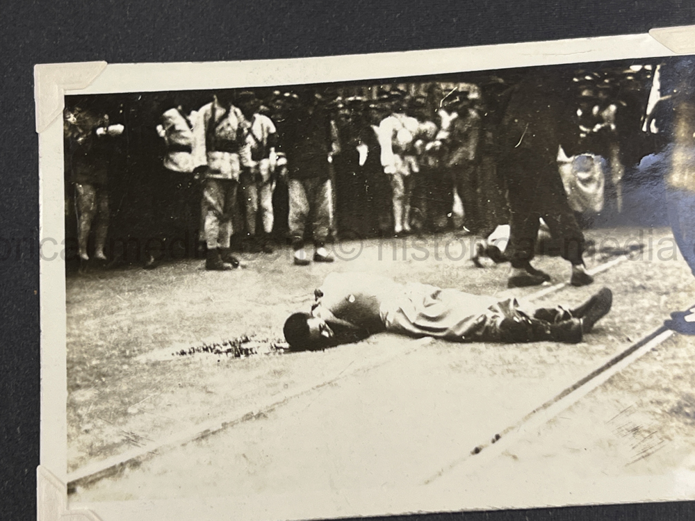 PHOTO ALBUM ESTATE OF LT. COL ADAM KOMOSA - COMMANDER CO. D, 504TH PIR, 82ND AIRBORNE