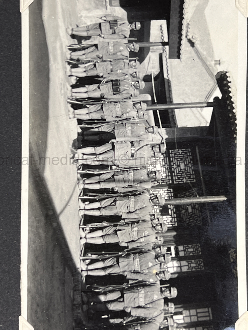 PHOTO ALBUM ESTATE OF LT. COL ADAM KOMOSA - COMMANDER CO. D, 504TH PIR, 82ND AIRBORNE