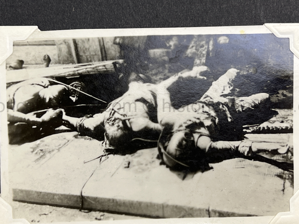 PHOTO ALBUM ESTATE OF LT. COL ADAM KOMOSA - COMMANDER CO. D, 504TH PIR, 82ND AIRBORNE