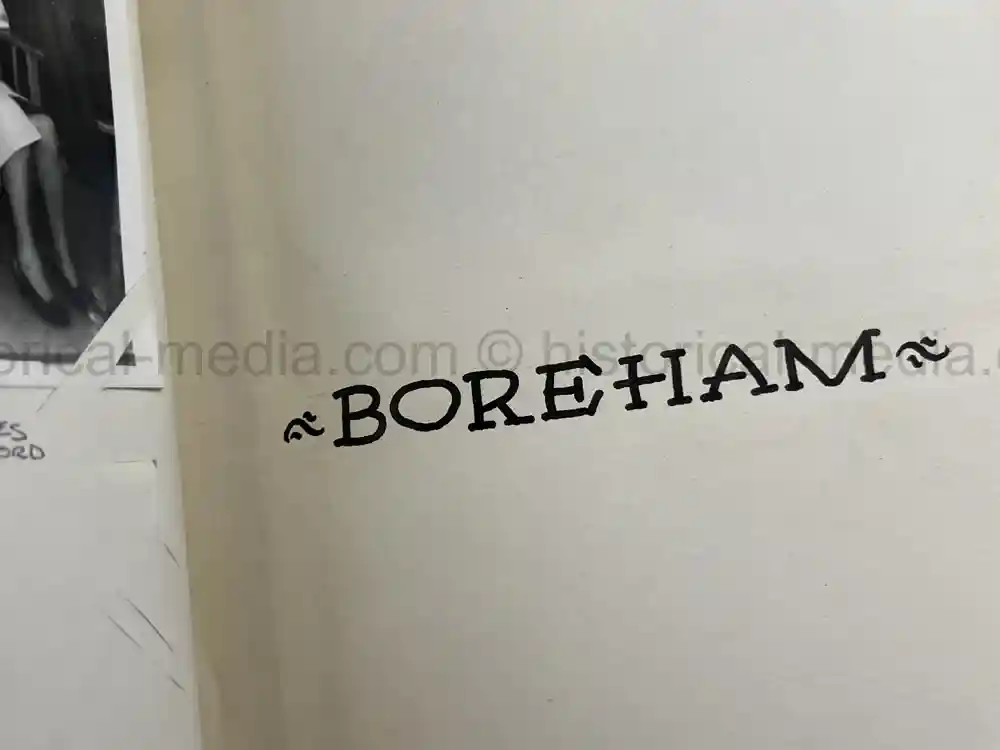 US WWII PHOTO ALBUM - ENGLAND, FRANCE, GERMANY - IDENTIFIED AIRFIELDS - LUFTWAFFE AIRCRAFT