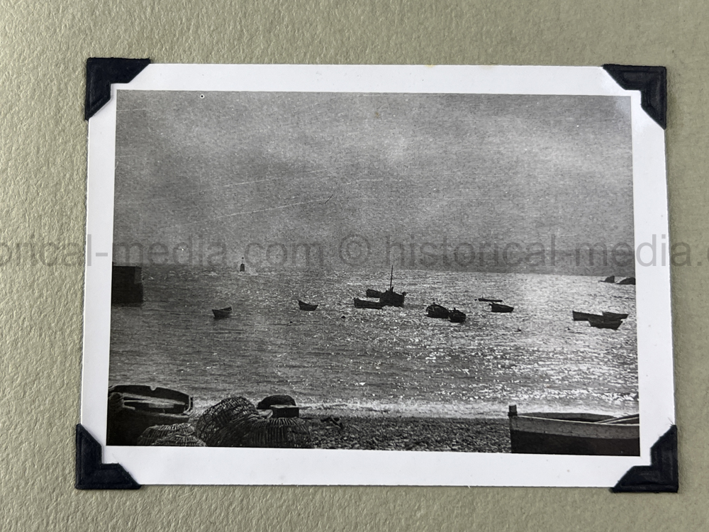 PHOTO ALBUM ESTATE OF LT. COL ADAM KOMOSA - COMMANDER CO. D, 504TH PIR, 82ND AIRBORNE