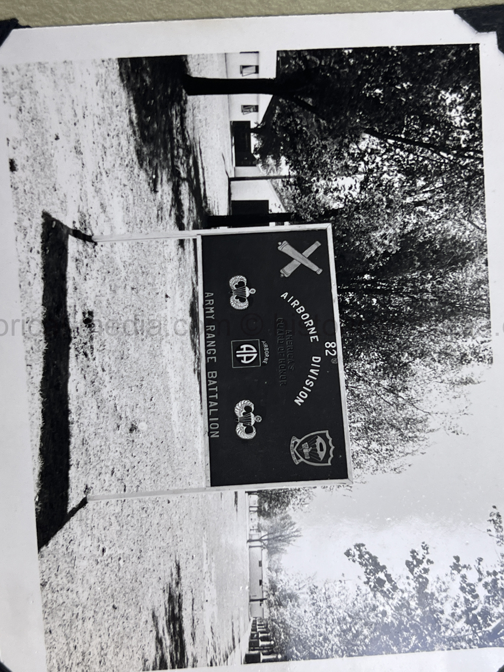 PHOTO ALBUM ESTATE OF LT. COL ADAM KOMOSA - COMMANDER CO. D, 504TH PIR, 82ND AIRBORNE