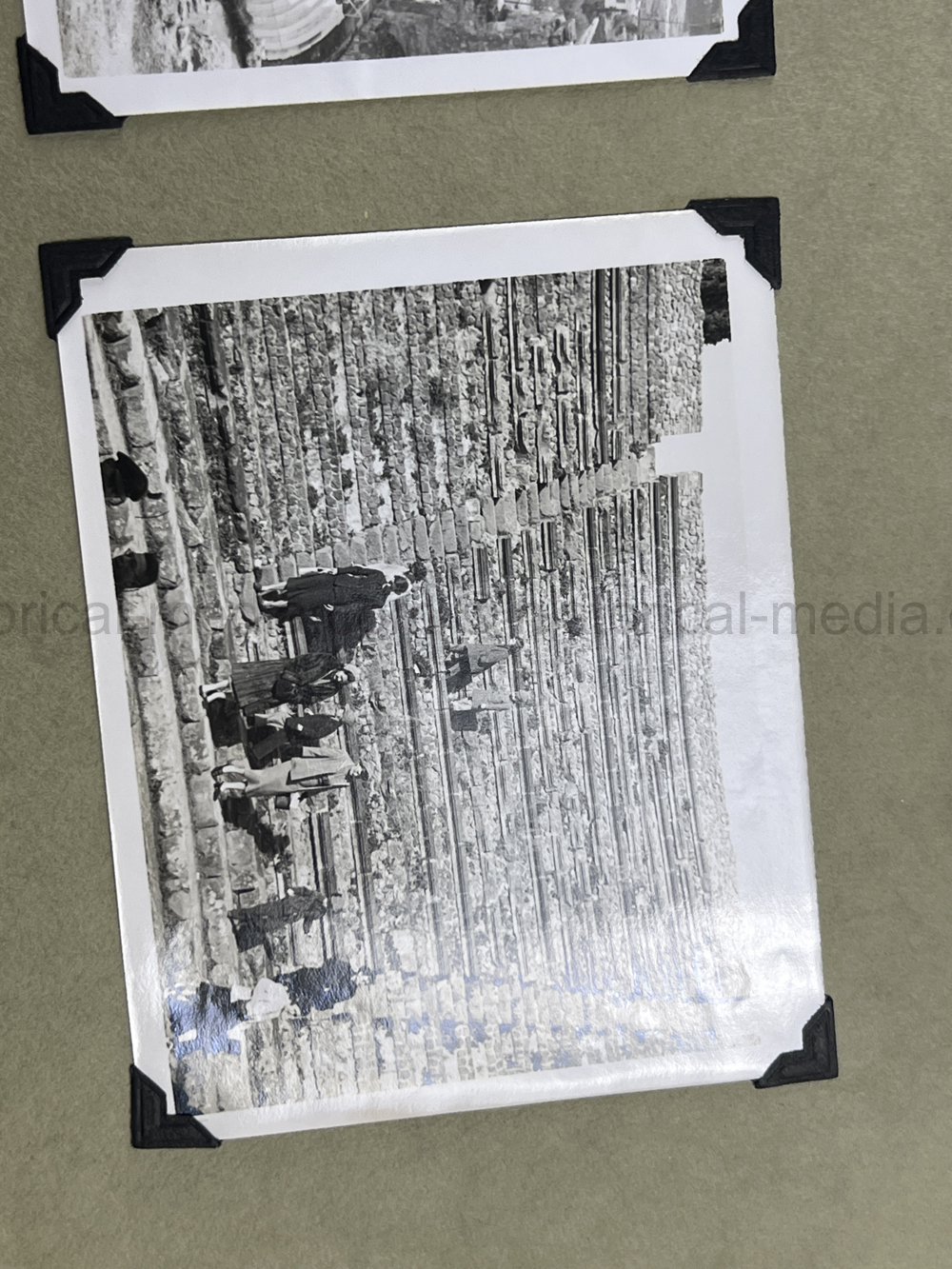 PHOTO ALBUM ESTATE OF LT. COL ADAM KOMOSA - COMMANDER CO. D, 504TH PIR, 82ND AIRBORNE