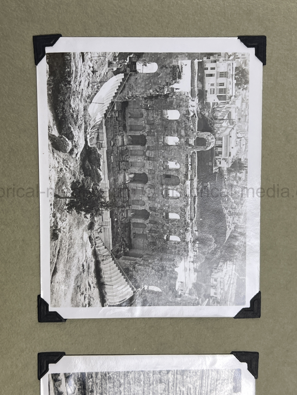 PHOTO ALBUM ESTATE OF LT. COL ADAM KOMOSA - COMMANDER CO. D, 504TH PIR, 82ND AIRBORNE