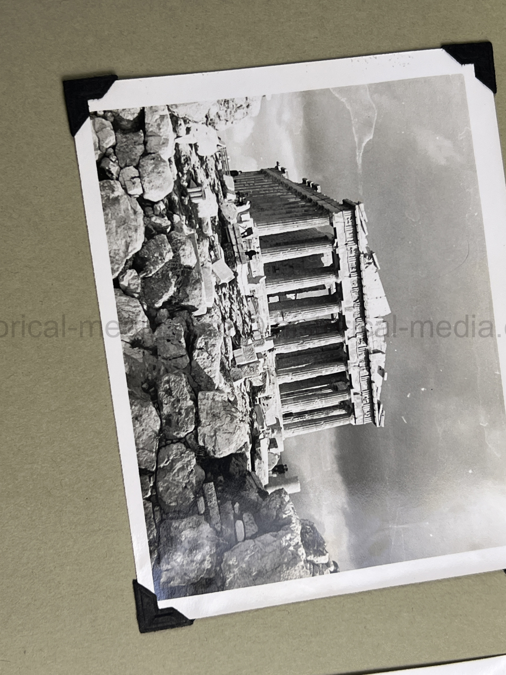 PHOTO ALBUM ESTATE OF LT. COL ADAM KOMOSA - COMMANDER CO. D, 504TH PIR, 82ND AIRBORNE