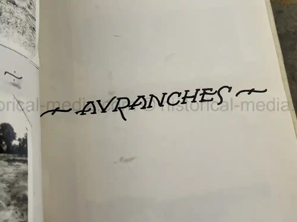 US WWII PHOTO ALBUM - ENGLAND, FRANCE, GERMANY - IDENTIFIED AIRFIELDS - LUFTWAFFE AIRCRAFT