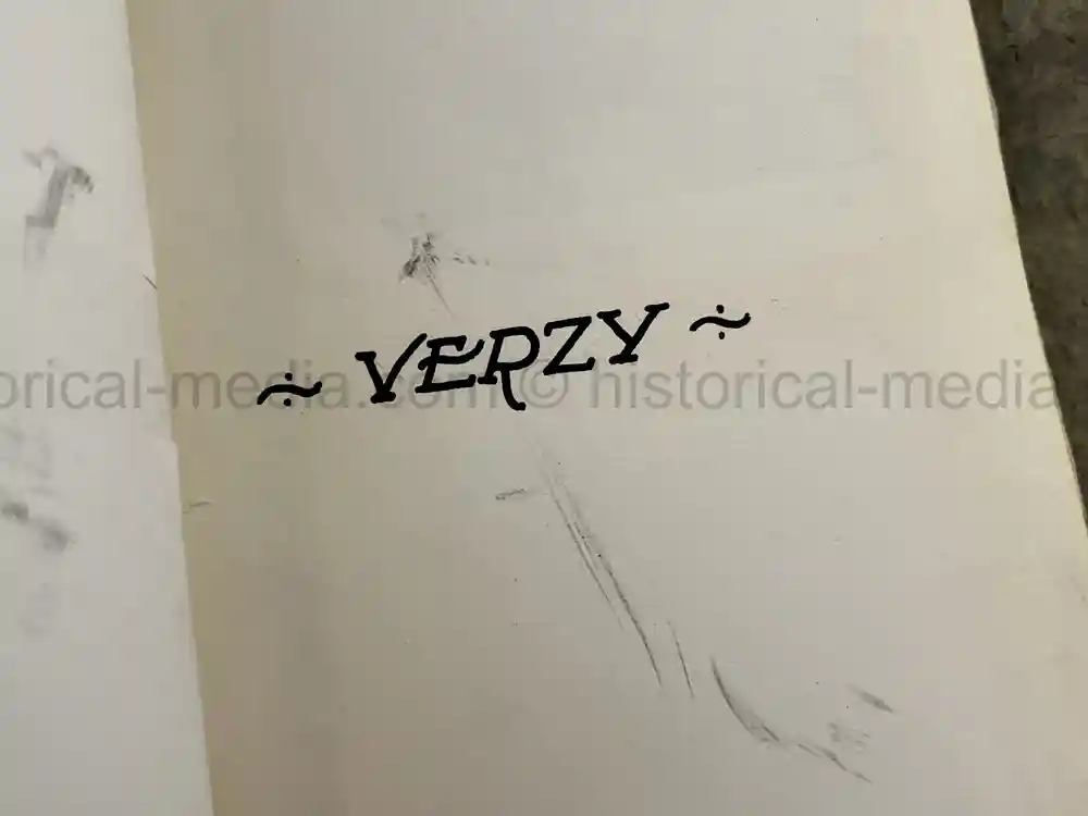 US WWII PHOTO ALBUM - ENGLAND, FRANCE, GERMANY - IDENTIFIED AIRFIELDS - LUFTWAFFE AIRCRAFT