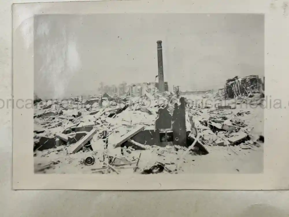 WWII USAAF PHOTO ALBUM - 397th FIGHTER SQUADRON - 368th FIGHTER GROUP - EXCELLENT P-47 NOSE ART!
