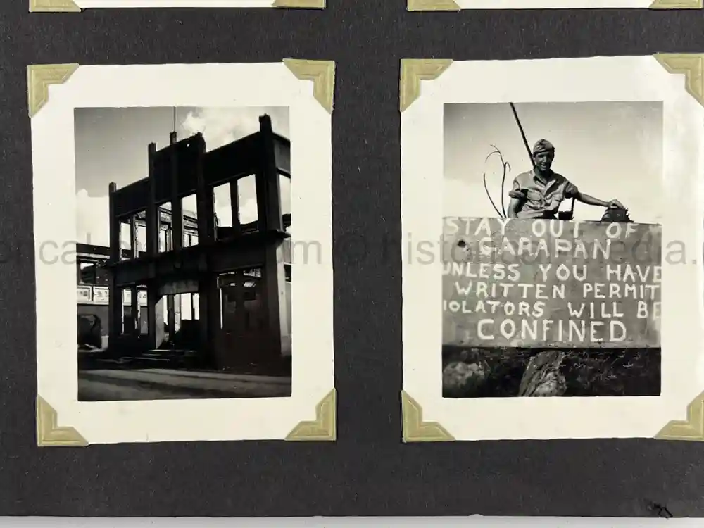 WWII USAAF PHOTO ALBUM - 30th BOMB GROUP - EXCELLENT NOSE ART PHOTOS! WWII USAAF PHOTO ALBUM - 30th BOMB GROUP - EXCELLENT NOSE ART PHOTOS!