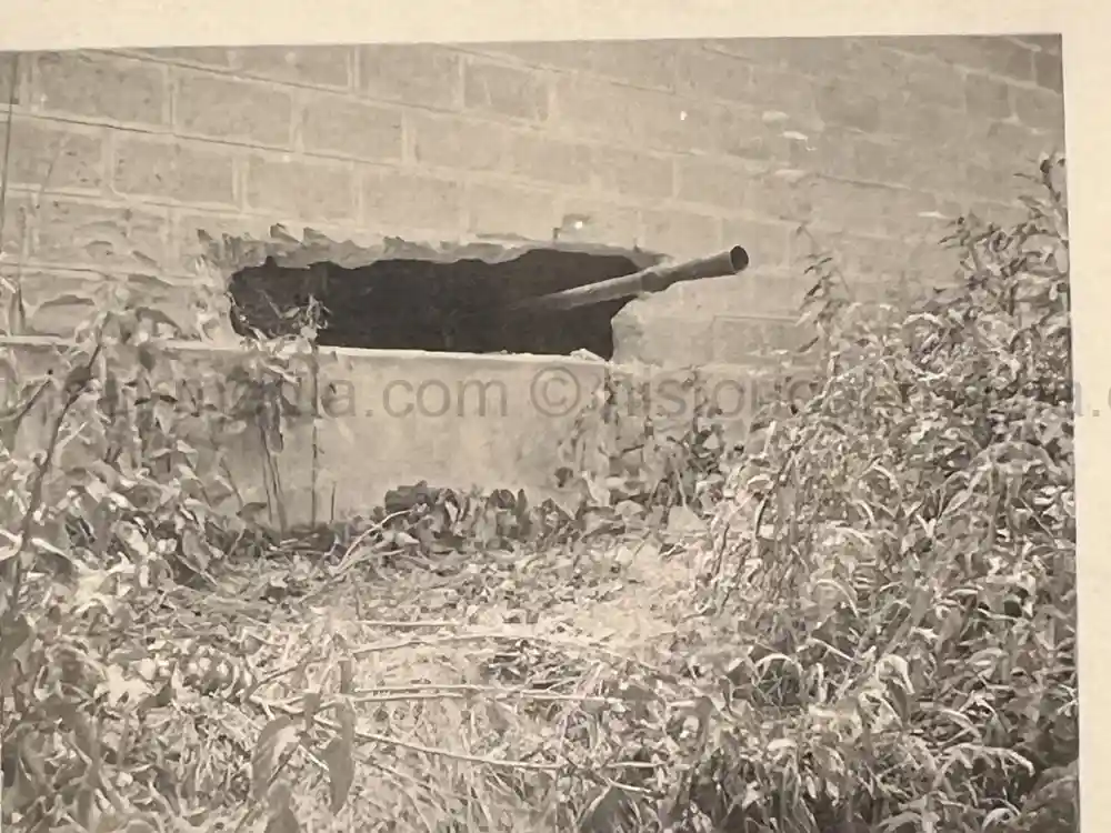 WWII GERMAN ARMY PHOTO ALBUM - POLAND, FRANCE, RUSSIA - GREAT COMBAT IMAGES!