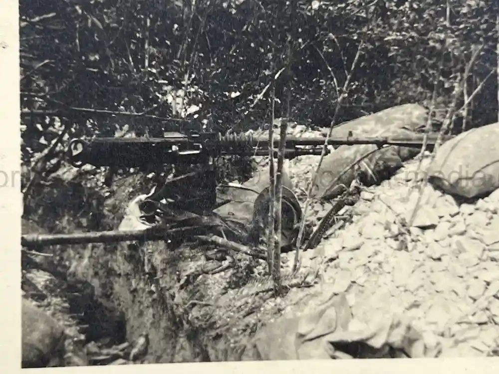 WWII GERMAN ARMY PHOTO ALBUM - POLAND, FRANCE, RUSSIA - GREAT COMBAT IMAGES!