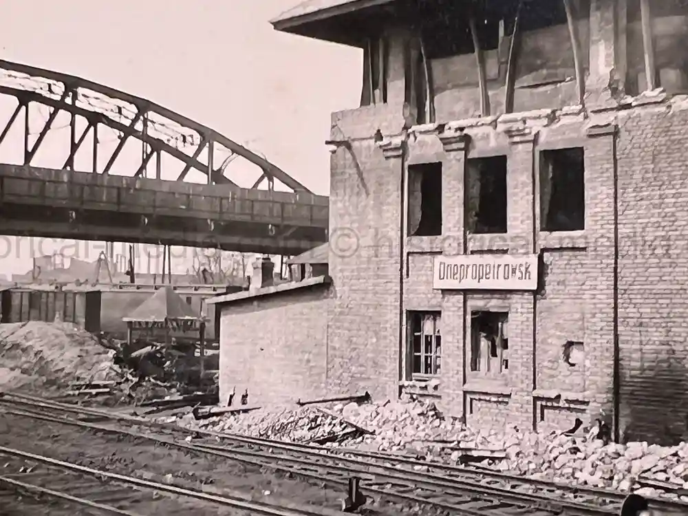 WWII GERMAN ARMY PHOTO ALBUM - POLAND, FRANCE, RUSSIA - GREAT COMBAT IMAGES!