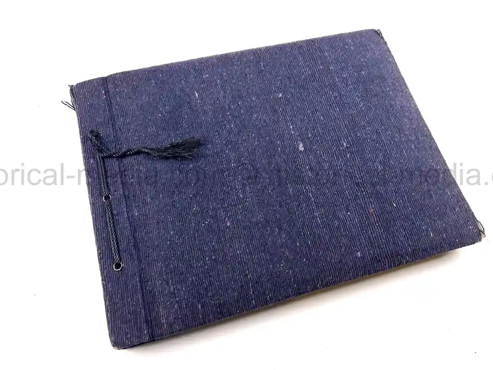 ULTRA RARE JAPANESE WWII COMMEMORATIVE PHOTO ALBUM FOR MOVIE 