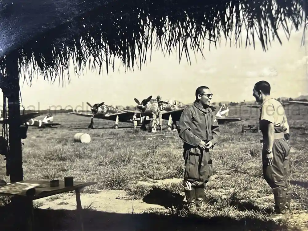 ULTRA RARE JAPANESE WWII COMMEMORATIVE PHOTO ALBUM FOR MOVIE 