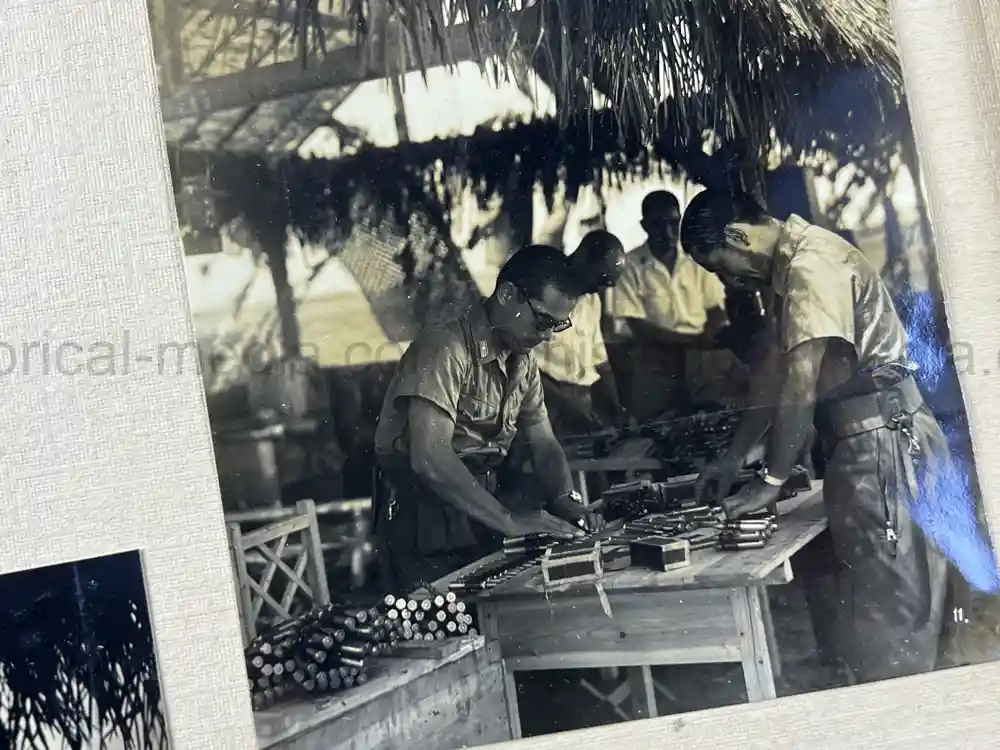 ULTRA RARE JAPANESE WWII COMMEMORATIVE PHOTO ALBUM FOR MOVIE 