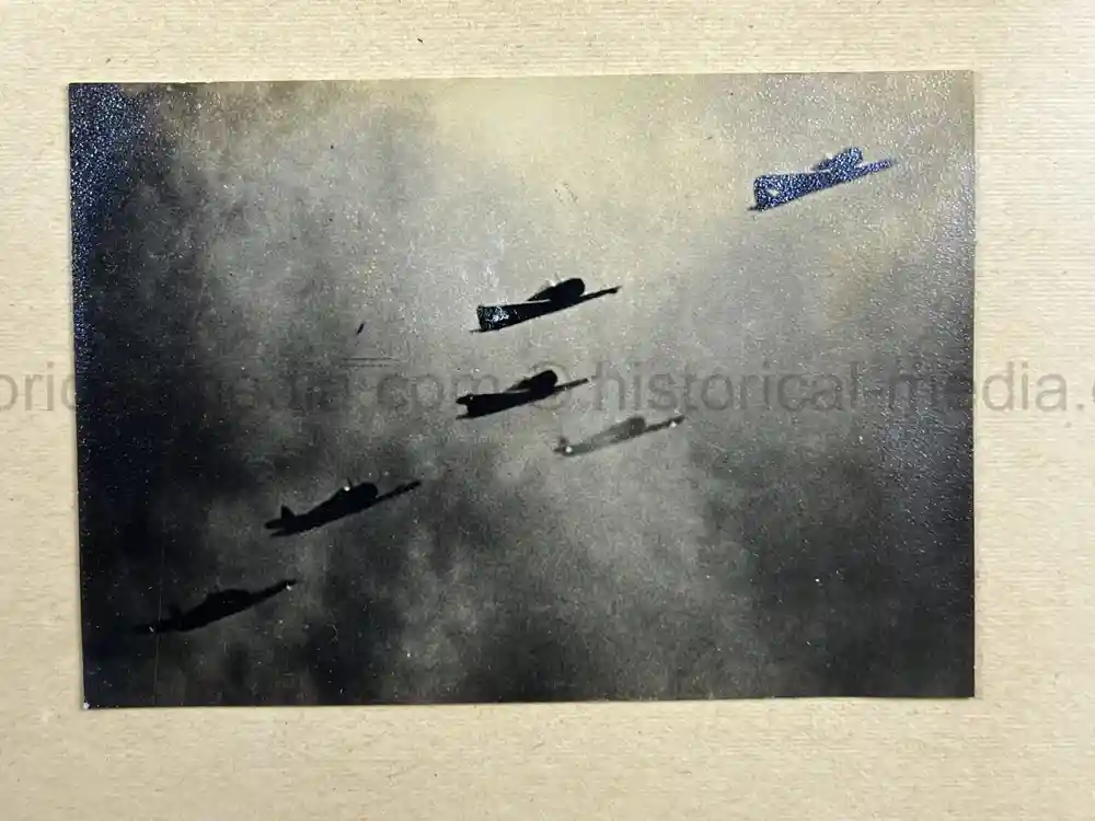 ULTRA RARE JAPANESE WWII COMMEMORATIVE PHOTO ALBUM FOR MOVIE 