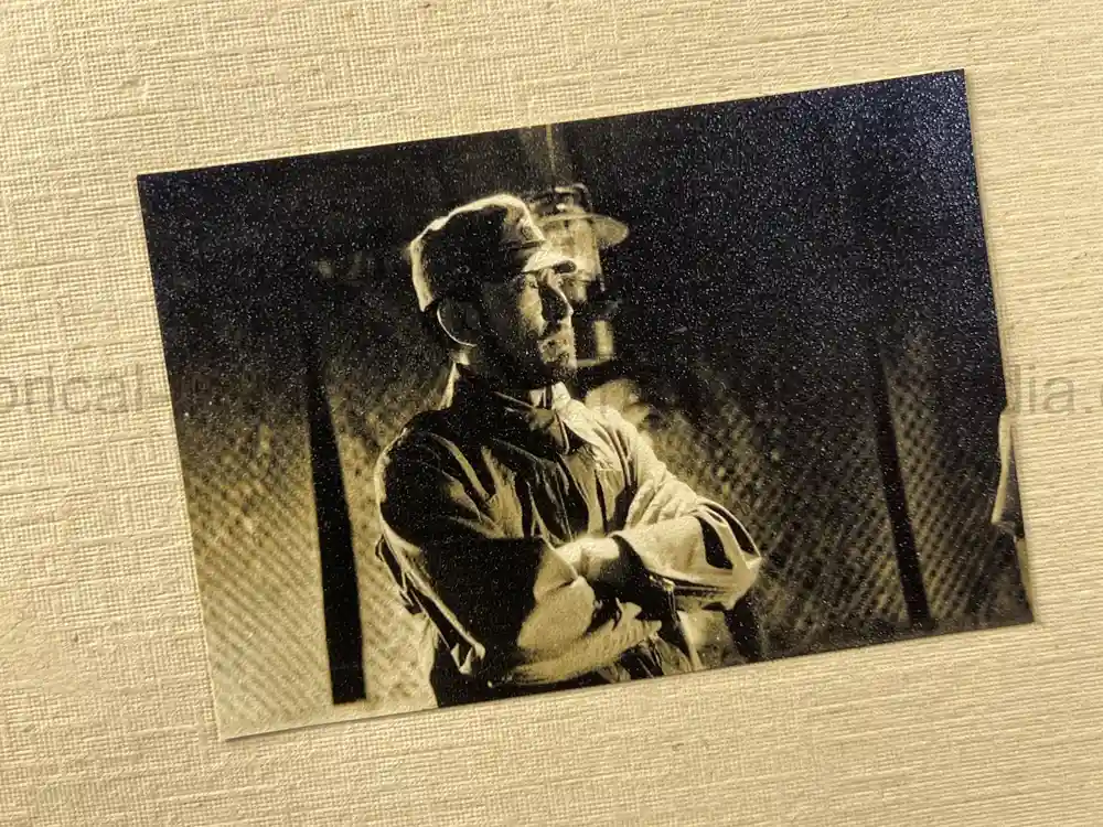 ULTRA RARE JAPANESE WWII COMMEMORATIVE PHOTO ALBUM FOR MOVIE 