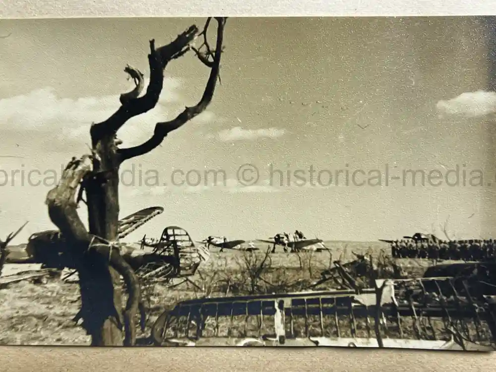 ULTRA RARE JAPANESE WWII COMMEMORATIVE PHOTO ALBUM FOR MOVIE 