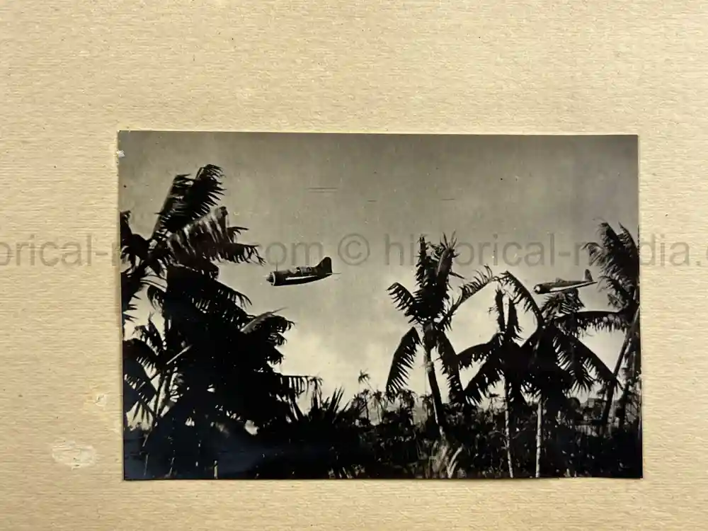 ULTRA RARE JAPANESE WWII COMMEMORATIVE PHOTO ALBUM FOR MOVIE 