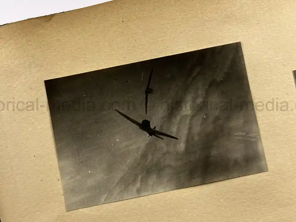 ULTRA RARE JAPANESE WWII COMMEMORATIVE PHOTO ALBUM FOR MOVIE 