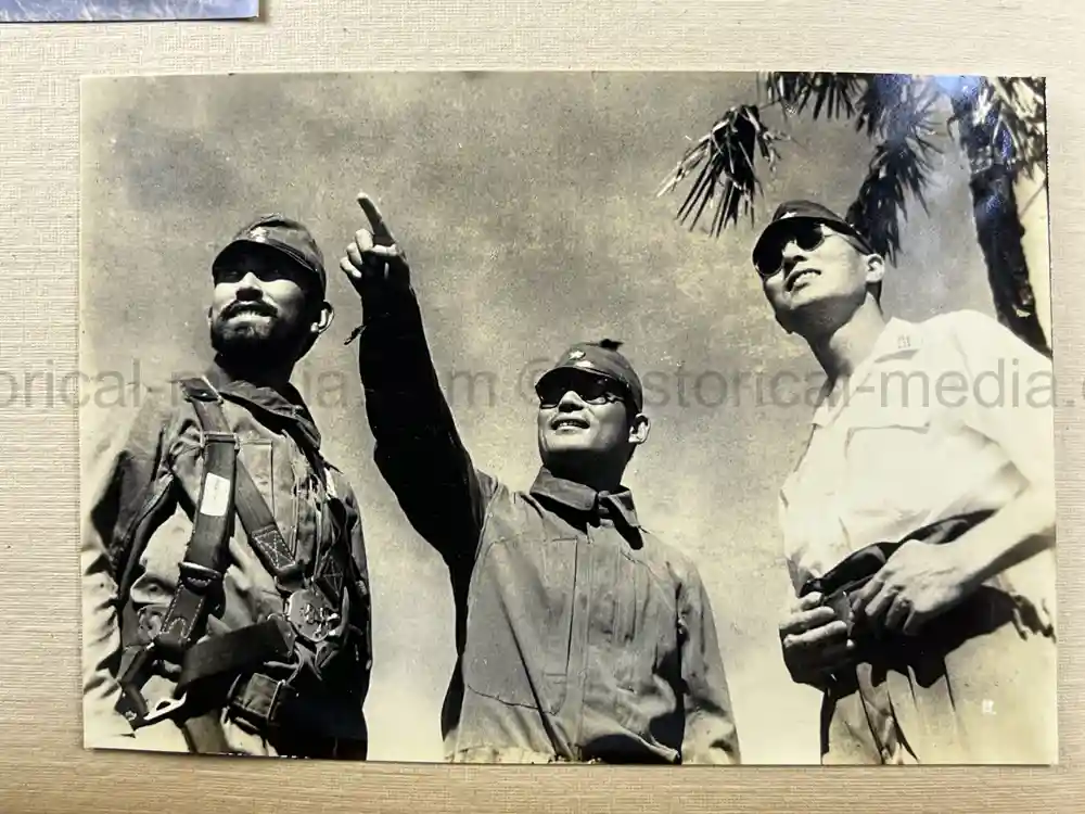 ULTRA RARE JAPANESE WWII COMMEMORATIVE PHOTO ALBUM FOR MOVIE 