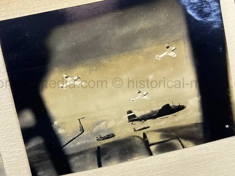 ULTRA RARE JAPANESE WWII COMMEMORATIVE PHOTO ALBUM FOR MOVIE 