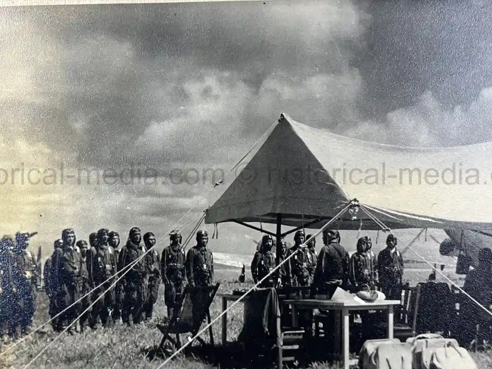 ULTRA RARE JAPANESE WWII COMMEMORATIVE PHOTO ALBUM FOR MOVIE 