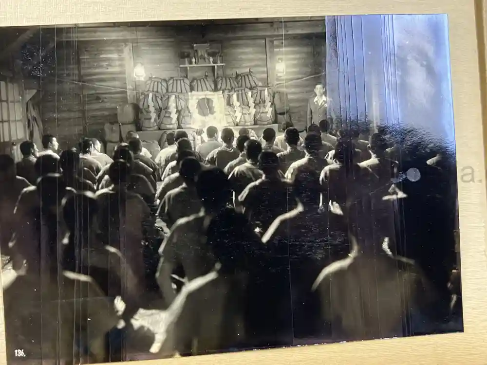 ULTRA RARE JAPANESE WWII COMMEMORATIVE PHOTO ALBUM FOR MOVIE 