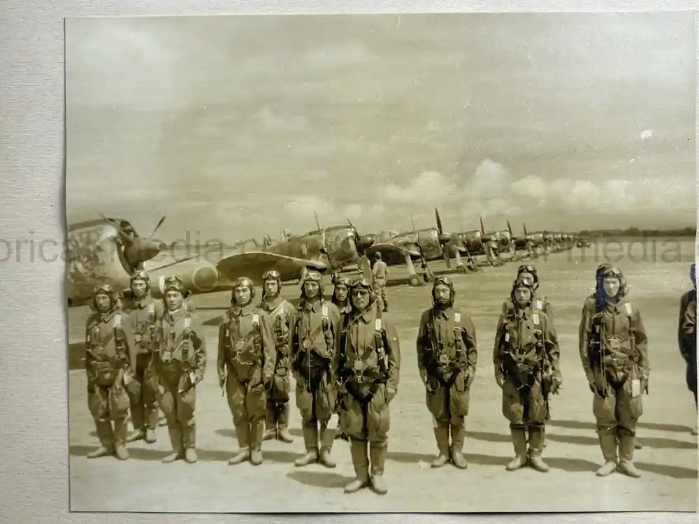 ULTRA RARE JAPANESE WWII COMMEMORATIVE PHOTO ALBUM FOR MOVIE 