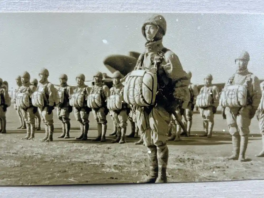 ULTRA RARE JAPANESE WWII COMMEMORATIVE PHOTO ALBUM FOR MOVIE 