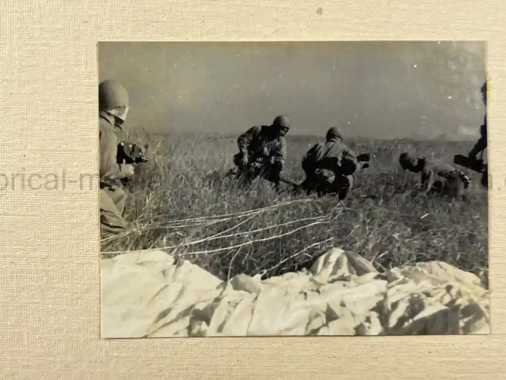 ULTRA RARE JAPANESE WWII COMMEMORATIVE PHOTO ALBUM FOR MOVIE 