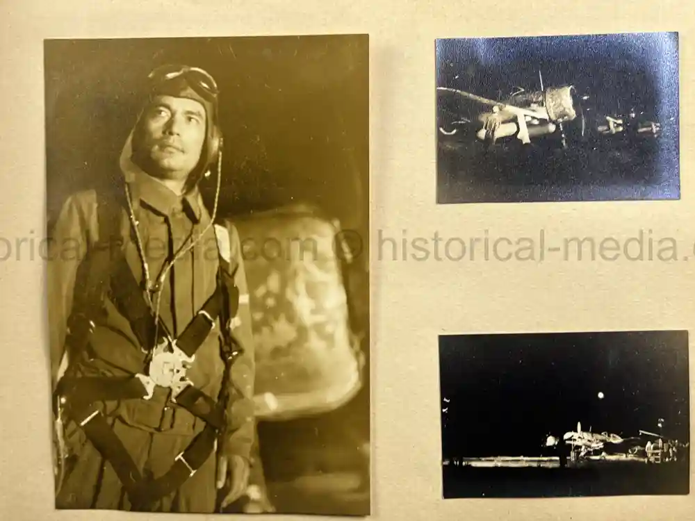 ULTRA RARE JAPANESE WWII COMMEMORATIVE PHOTO ALBUM FOR MOVIE 