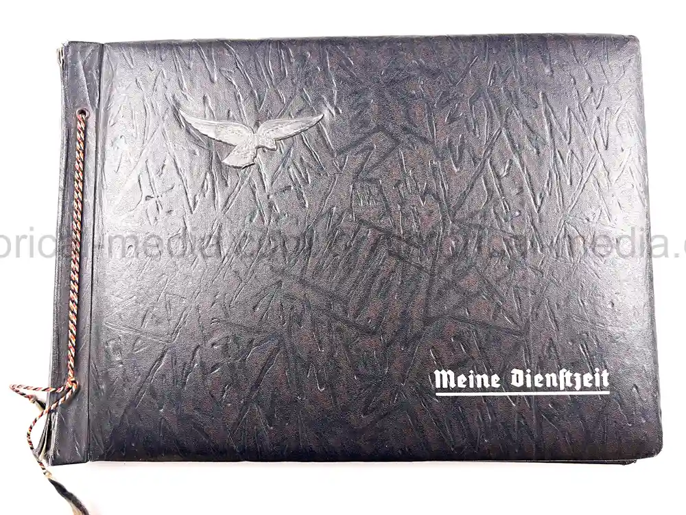 WWII GERMAN LUFTWAFFE PHOTO ALBUM - POLAND, FRANCE, RUSSIA WWII GERMAN LUFTWAFFE PHOTO ALBUM - POLAND, FRANCE, RUSSIA WWII GERMAN LUFTWAFFE PHOTO ALBUM - POLAND, FRANCE, RUSSIA