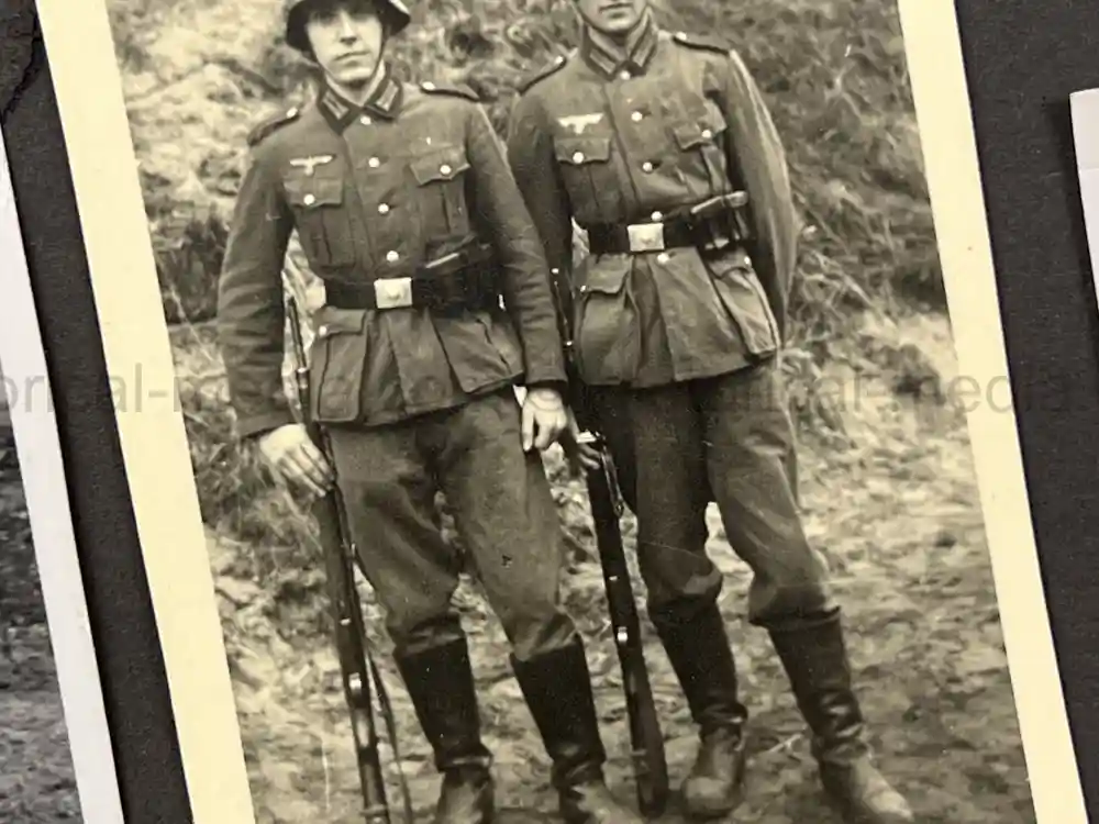 WWII GERMAN LUFTWAFFE PHOTO ALBUM - POLAND, FRANCE, RUSSIA WWII GERMAN LUFTWAFFE PHOTO ALBUM - POLAND, FRANCE, RUSSIA WWII GERMAN LUFTWAFFE PHOTO ALBUM - POLAND, FRANCE, RUSSIA