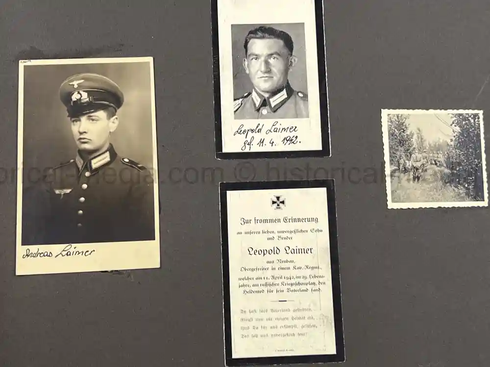 WWII GERMAN LUFTWAFFE PHOTO ALBUM - POLAND, FRANCE, RUSSIA WWII GERMAN LUFTWAFFE PHOTO ALBUM - POLAND, FRANCE, RUSSIA WWII GERMAN LUFTWAFFE PHOTO ALBUM - POLAND, FRANCE, RUSSIA