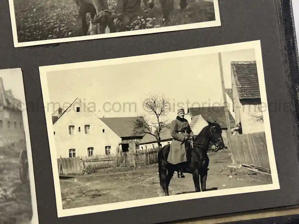 WWII GERMAN LUFTWAFFE PHOTO ALBUM - POLAND, FRANCE, RUSSIA WWII GERMAN LUFTWAFFE PHOTO ALBUM - POLAND, FRANCE, RUSSIA WWII GERMAN LUFTWAFFE PHOTO ALBUM - POLAND, FRANCE, RUSSIA