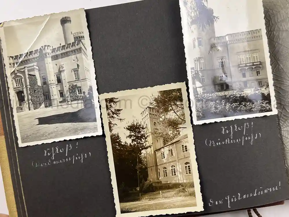 GERMAN GIRL'S BDM PHOTO ALBUM