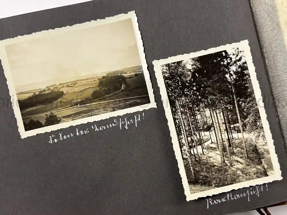 GERMAN GIRL'S BDM PHOTO ALBUM