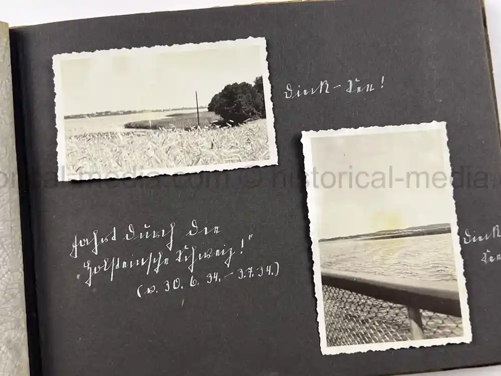 GERMAN GIRL'S BDM PHOTO ALBUM