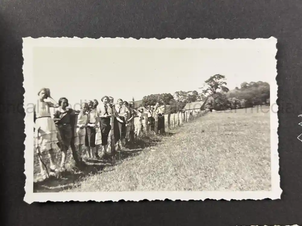 GERMAN GIRL'S BDM PHOTO ALBUM