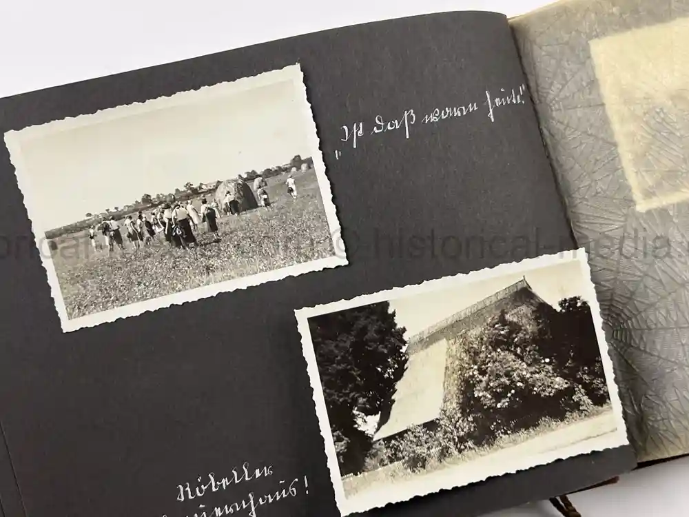 GERMAN GIRL'S BDM PHOTO ALBUM