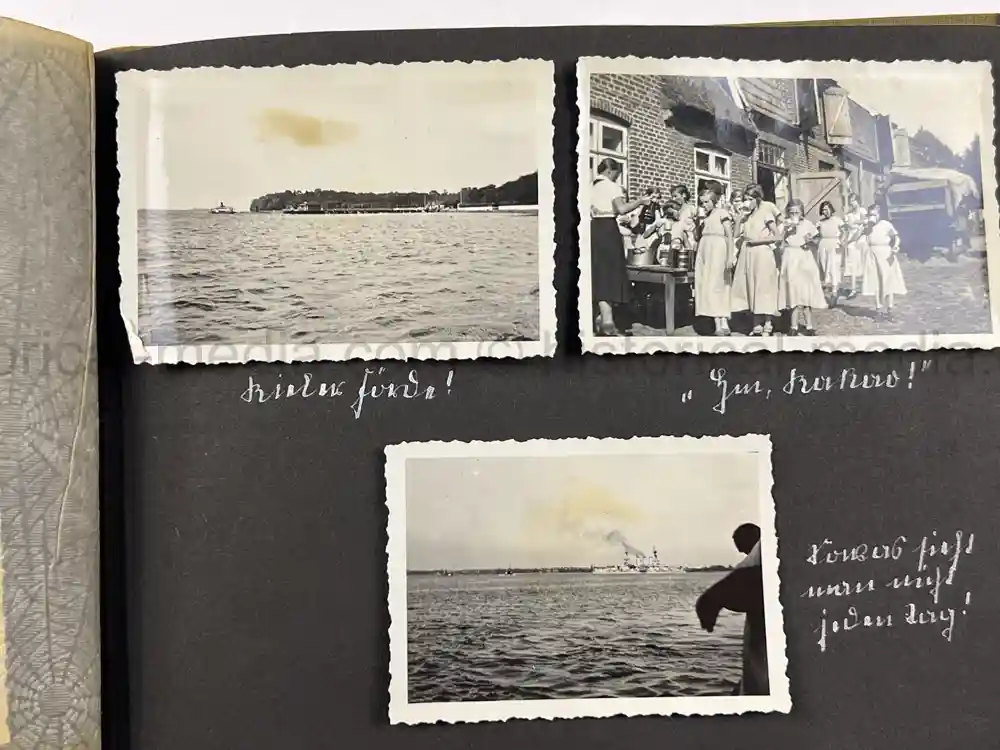 GERMAN GIRL'S BDM PHOTO ALBUM