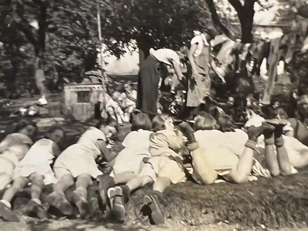 GERMAN GIRL'S BDM PHOTO ALBUM