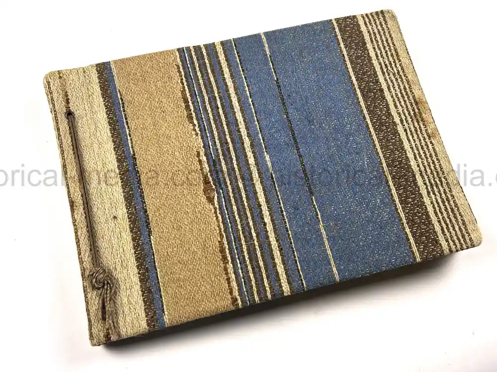 WWII GERMAN ARMY OFFICER PHOTO ALBUM - REITER REGIMENT 21 - DESTROYED AT STALINGRAD - POLAND 1939, FRANCE 1940